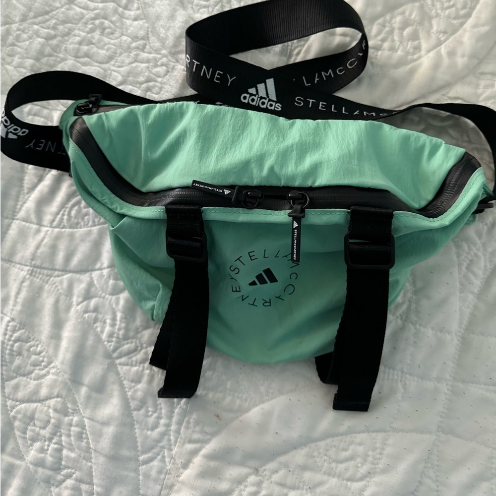 Adidas Stephanie McCartney CrossBody/Back Pack